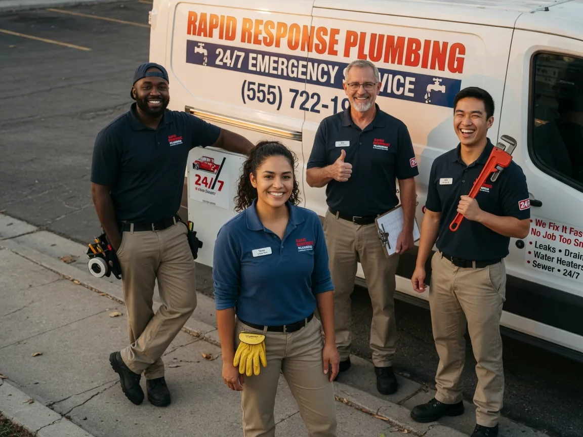 Emergency Plumber company in Unionville, IN